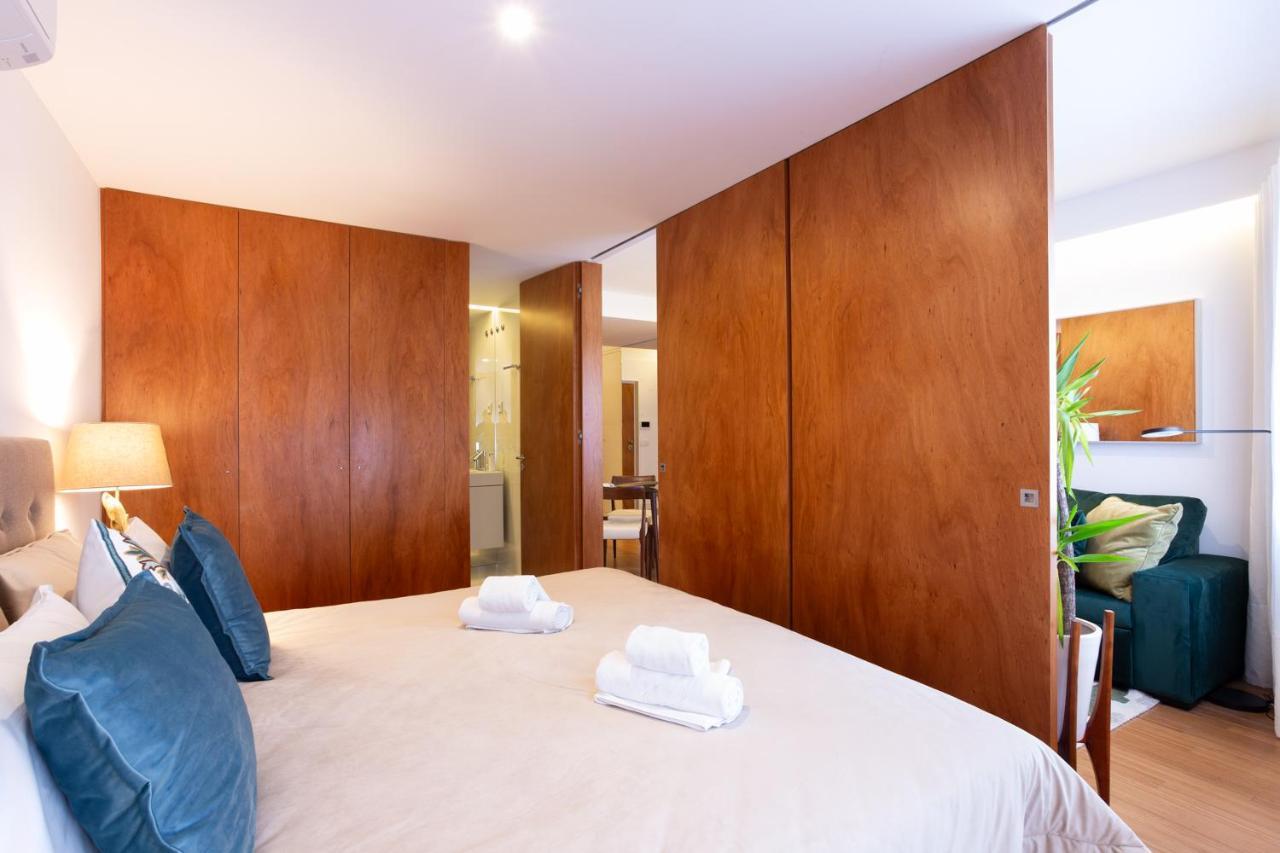 Kate Home'S Trindade Apartments - Porto'S City Centre Luaran gambar