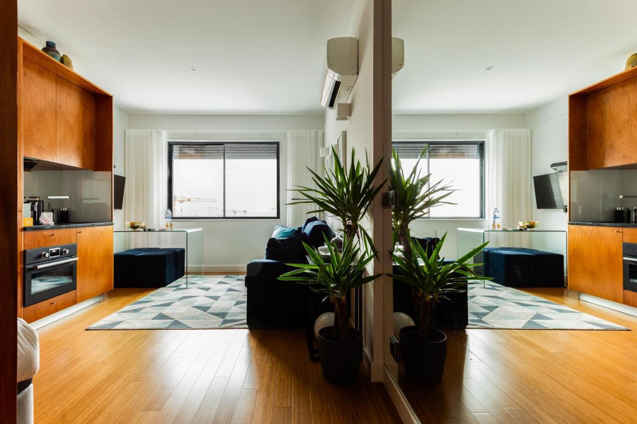 Kate Home'S Trindade Apartments - Porto'S City Centre Luaran gambar