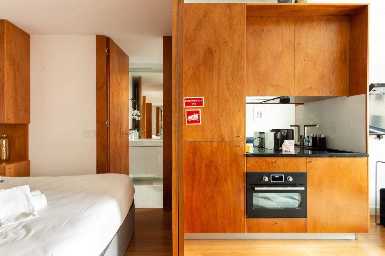 Kate Home'S Trindade Apartments - Porto'S City Centre Luaran gambar
