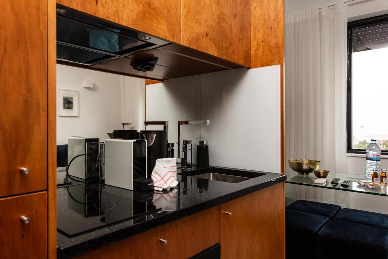 Kate Home'S Trindade Apartments - Porto'S City Centre Luaran gambar