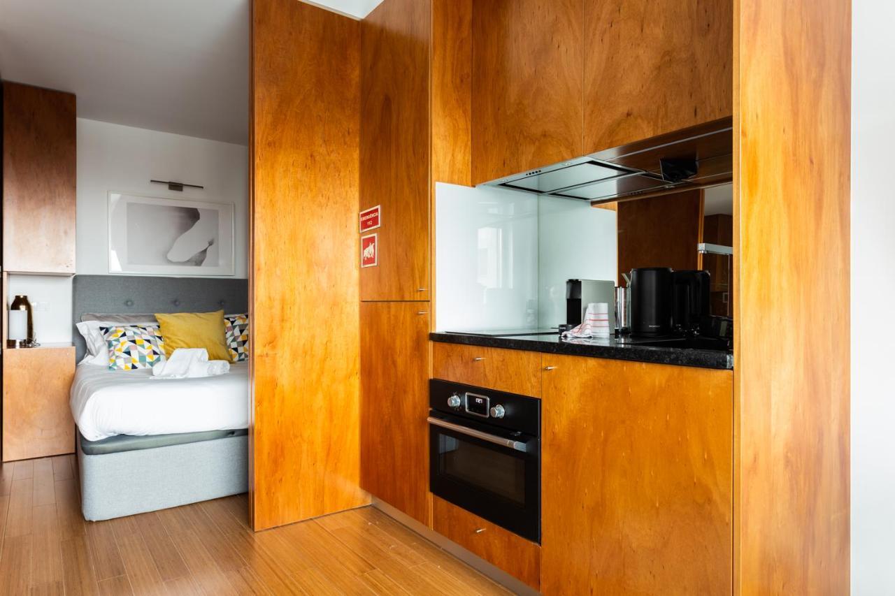 Kate Home'S Trindade Apartments - Porto'S City Centre Luaran gambar