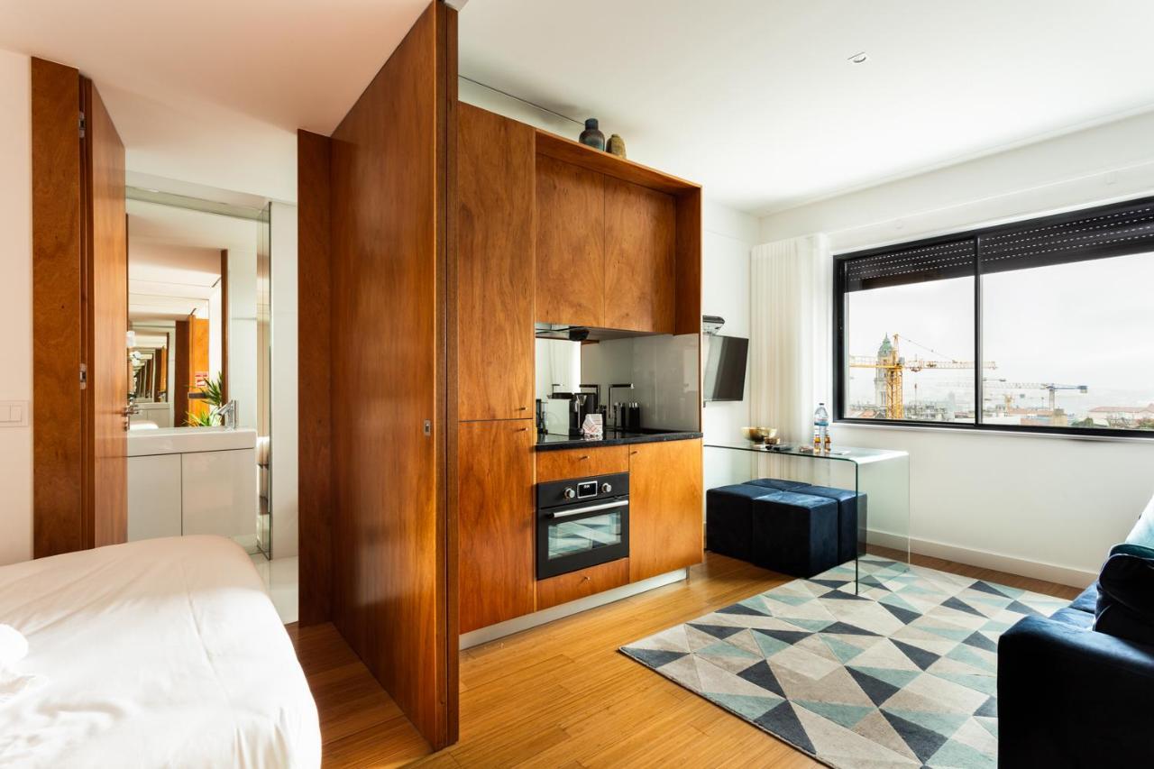 Kate Home'S Trindade Apartments - Porto'S City Centre Luaran gambar